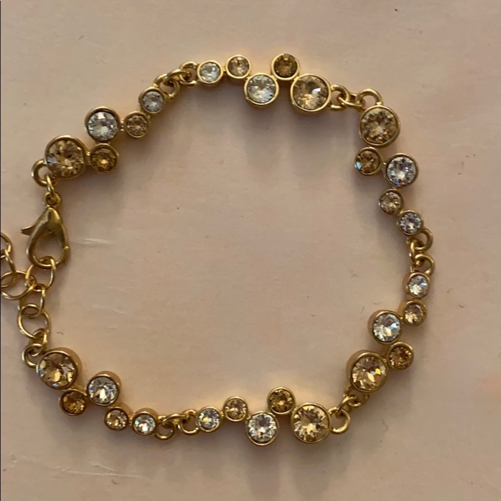 Swarovski crystal bracelet - Picture 4 of 5